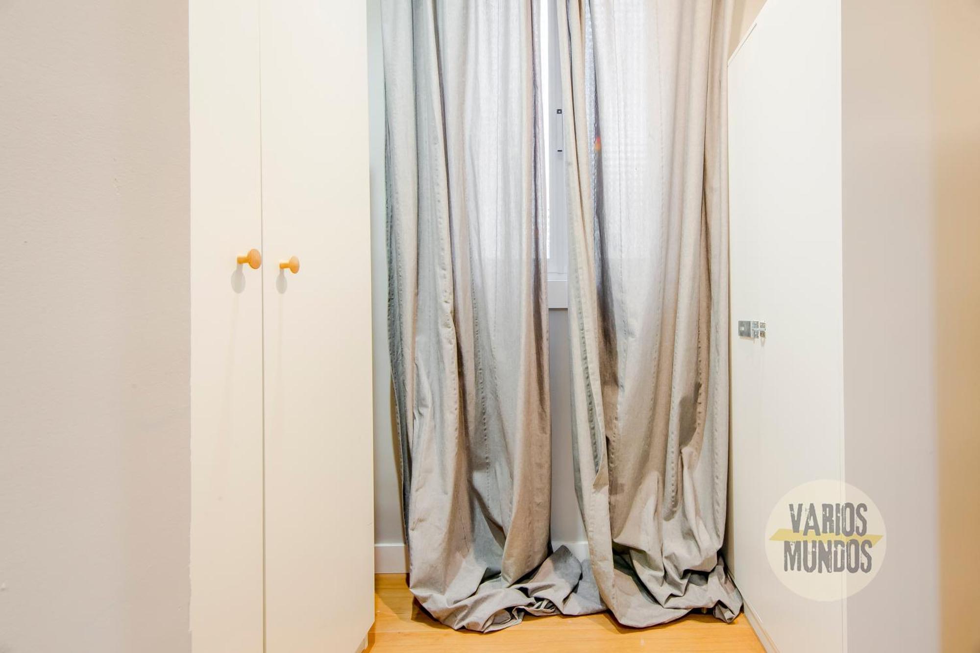 Modern Apt & Cool Interior Design A 20 Metros Del Retiro E1 Madrid Kültér fotó