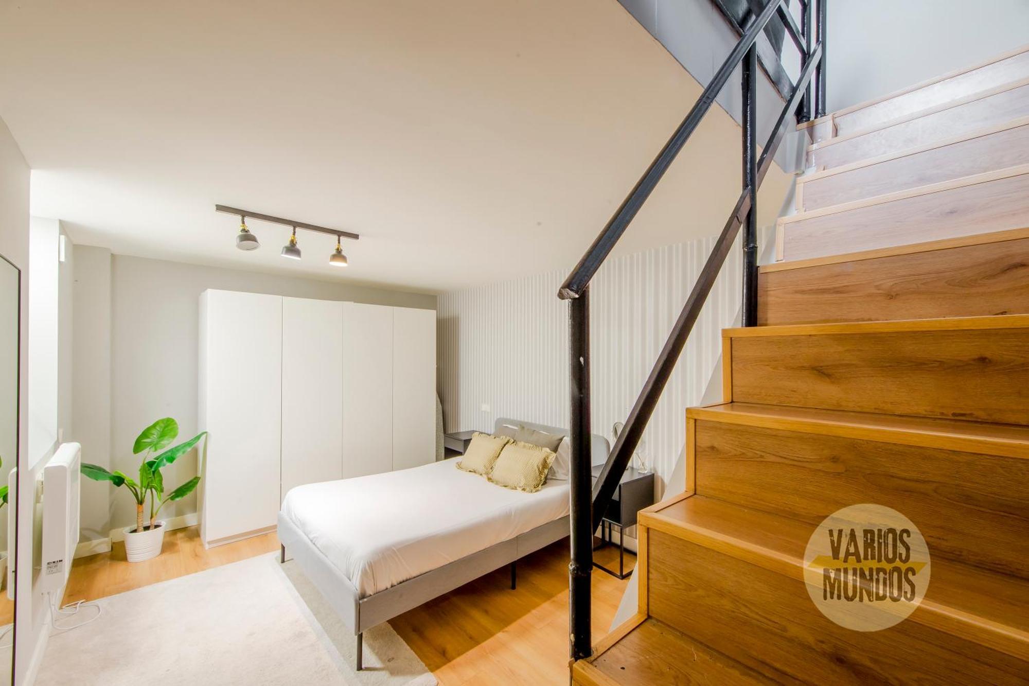 Modern Apt & Cool Interior Design A 20 Metros Del Retiro E1 Madrid Kültér fotó